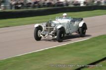 Goodwood Mercedes